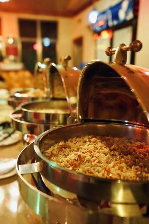 Food & Accommodation