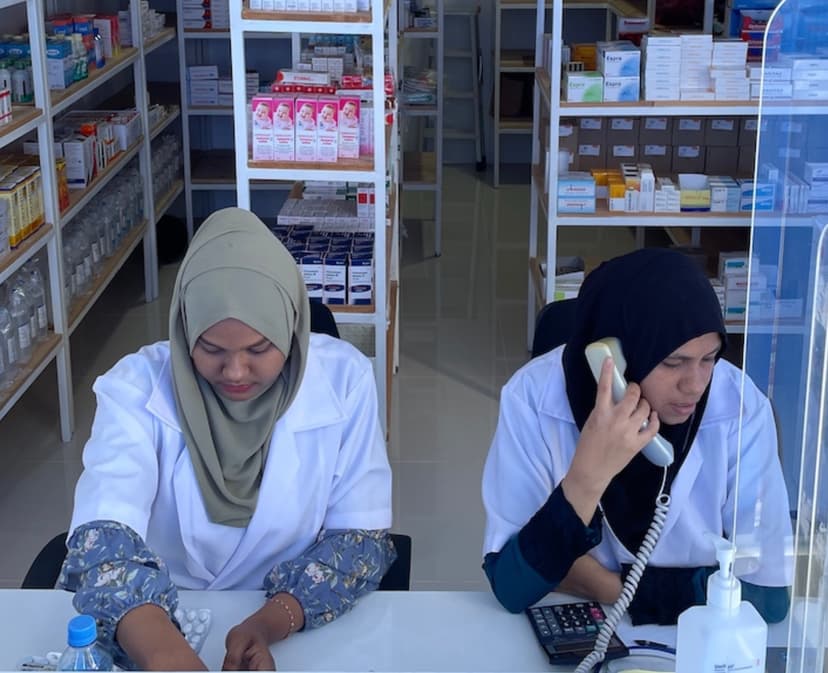 Pharmacy