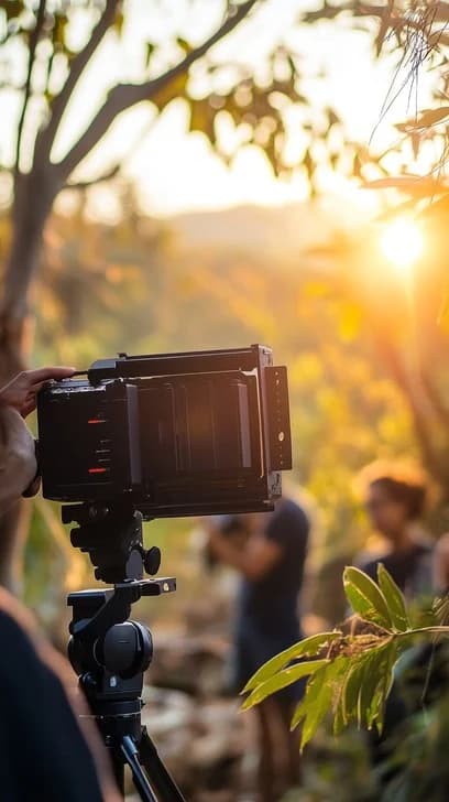 Photo & Video Shoots