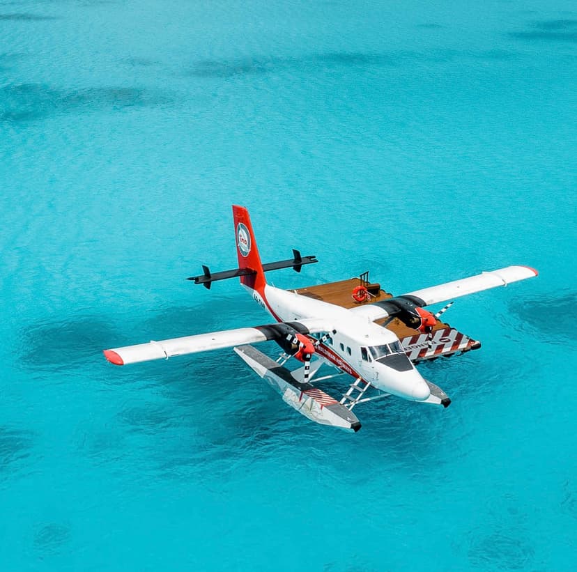 Seaplane Service