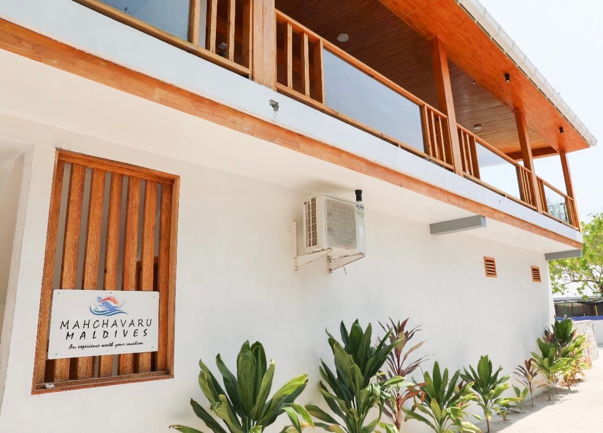 Mahchavaru Maldives