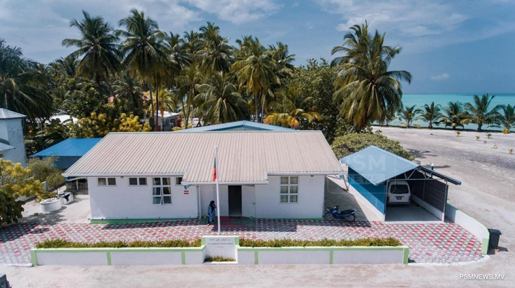 Mathiveri Health Centre